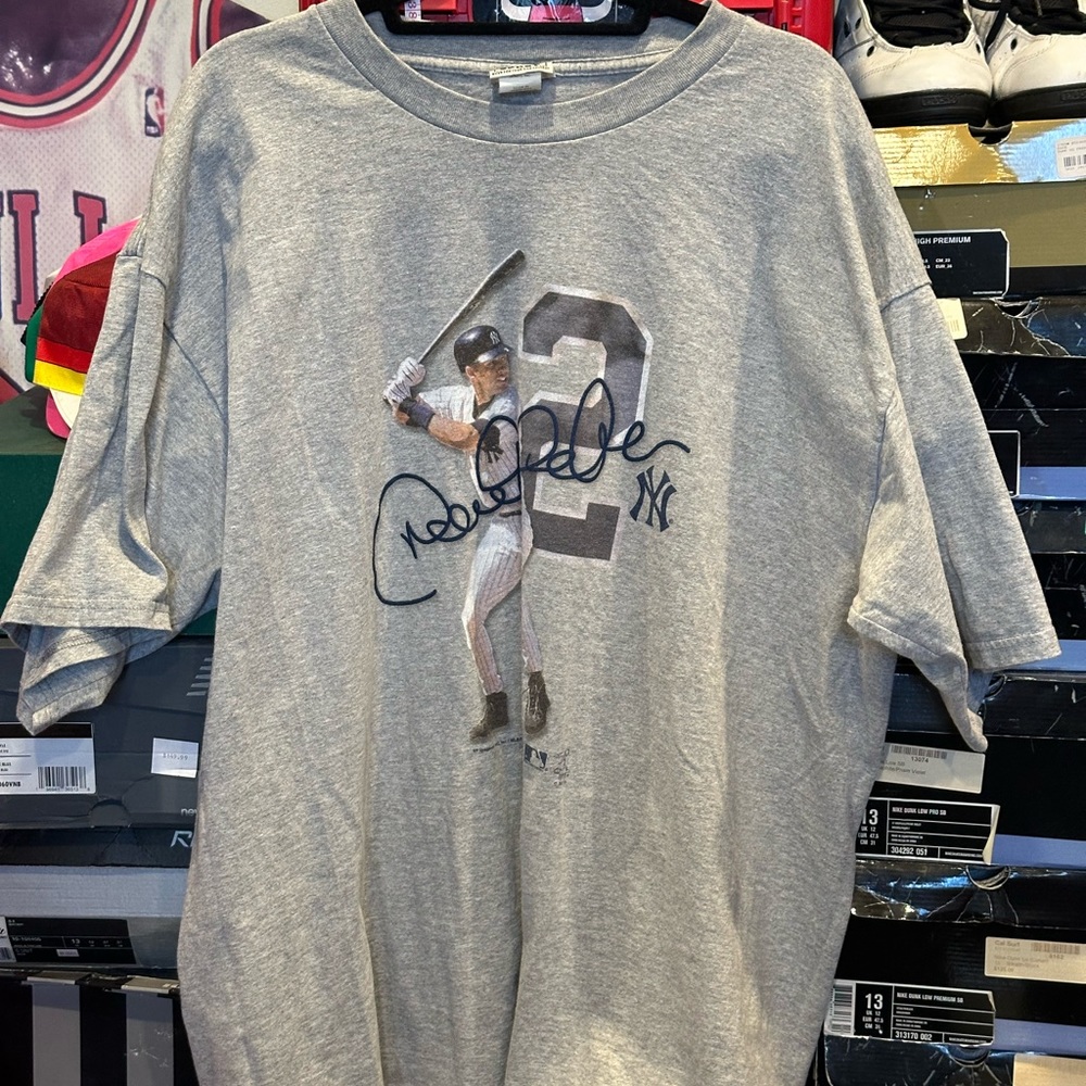 Vintage Derek Jeter Shirt